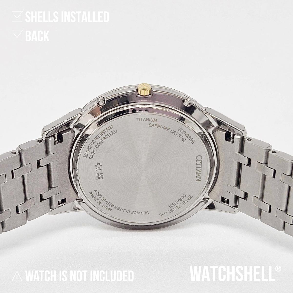 WatchShell for Citizen Exceed CB1144-60E
