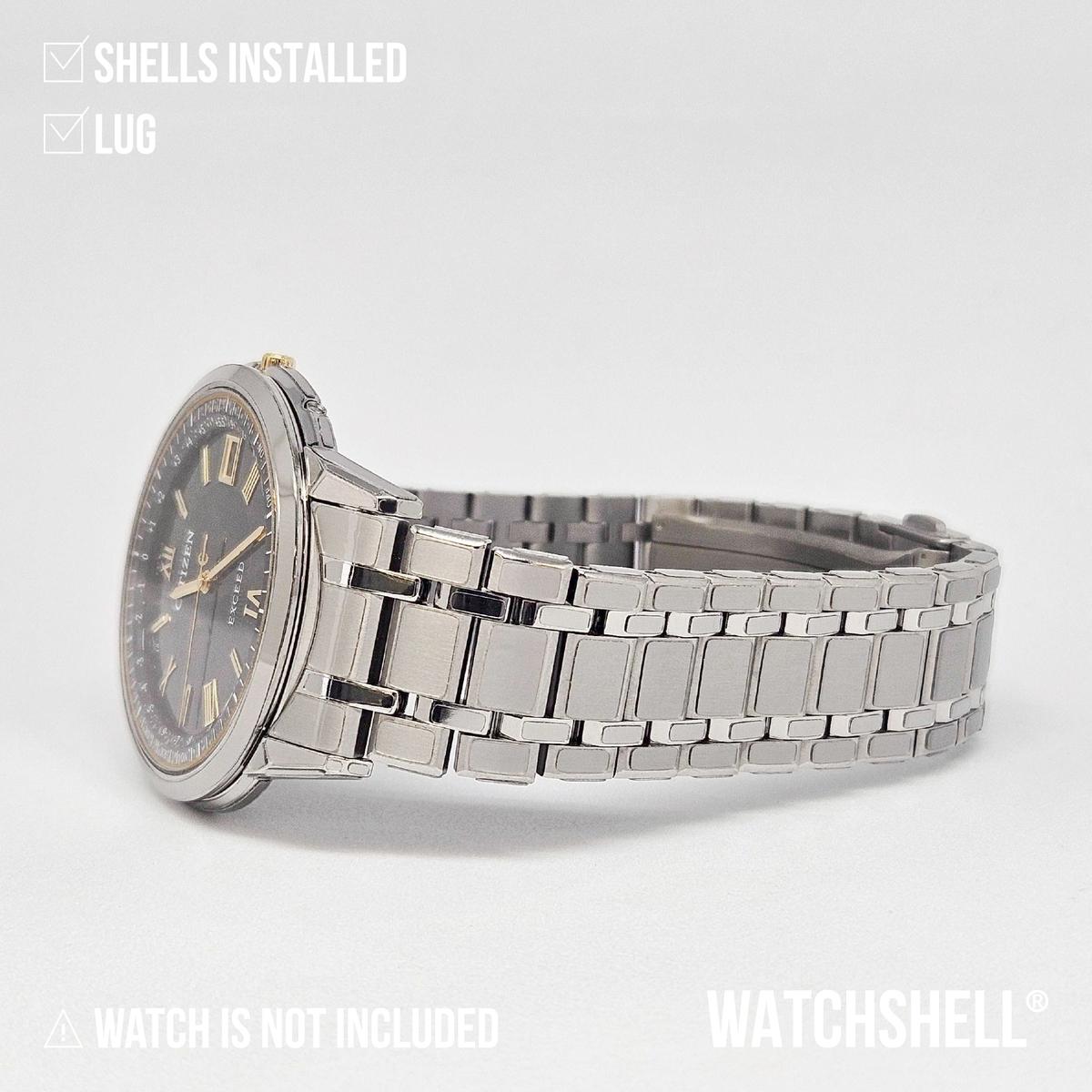 WatchShell for Citizen Exceed CB1144-60E