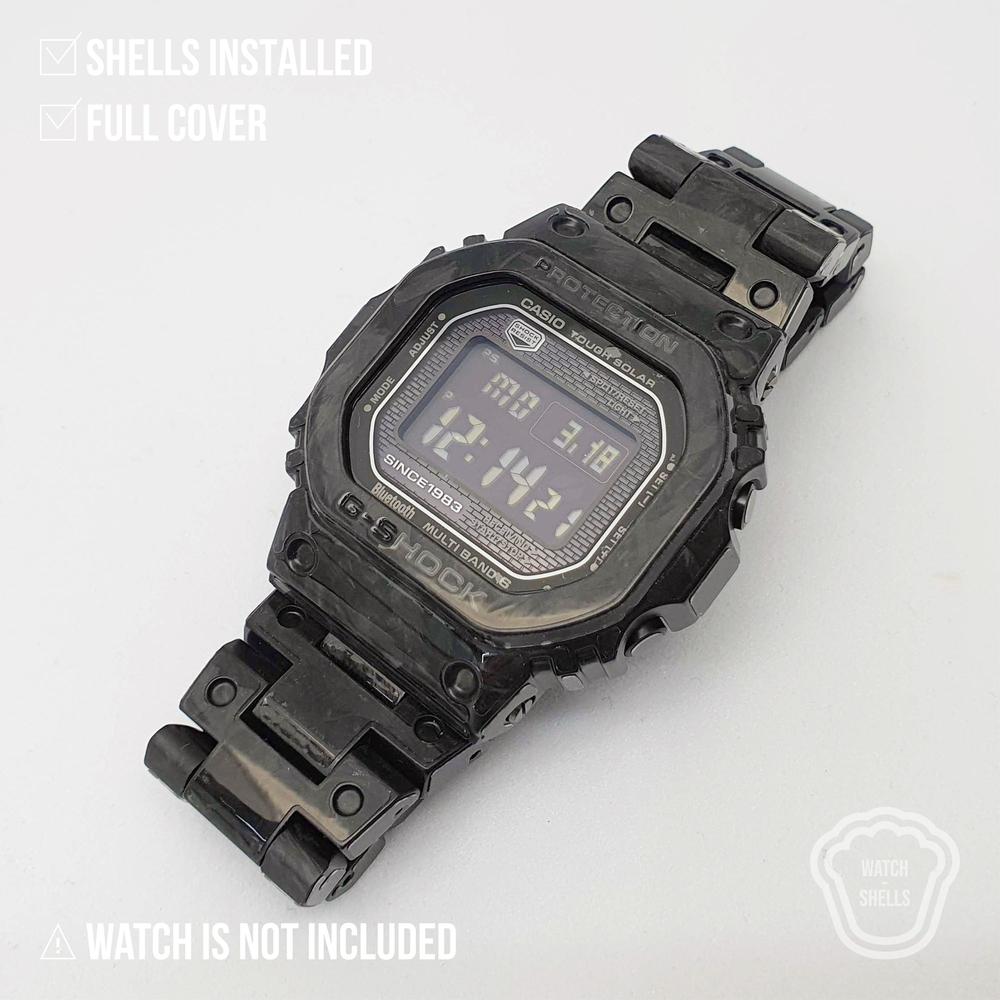 WatchShell for G-Shock GCW-B5000UN-1
