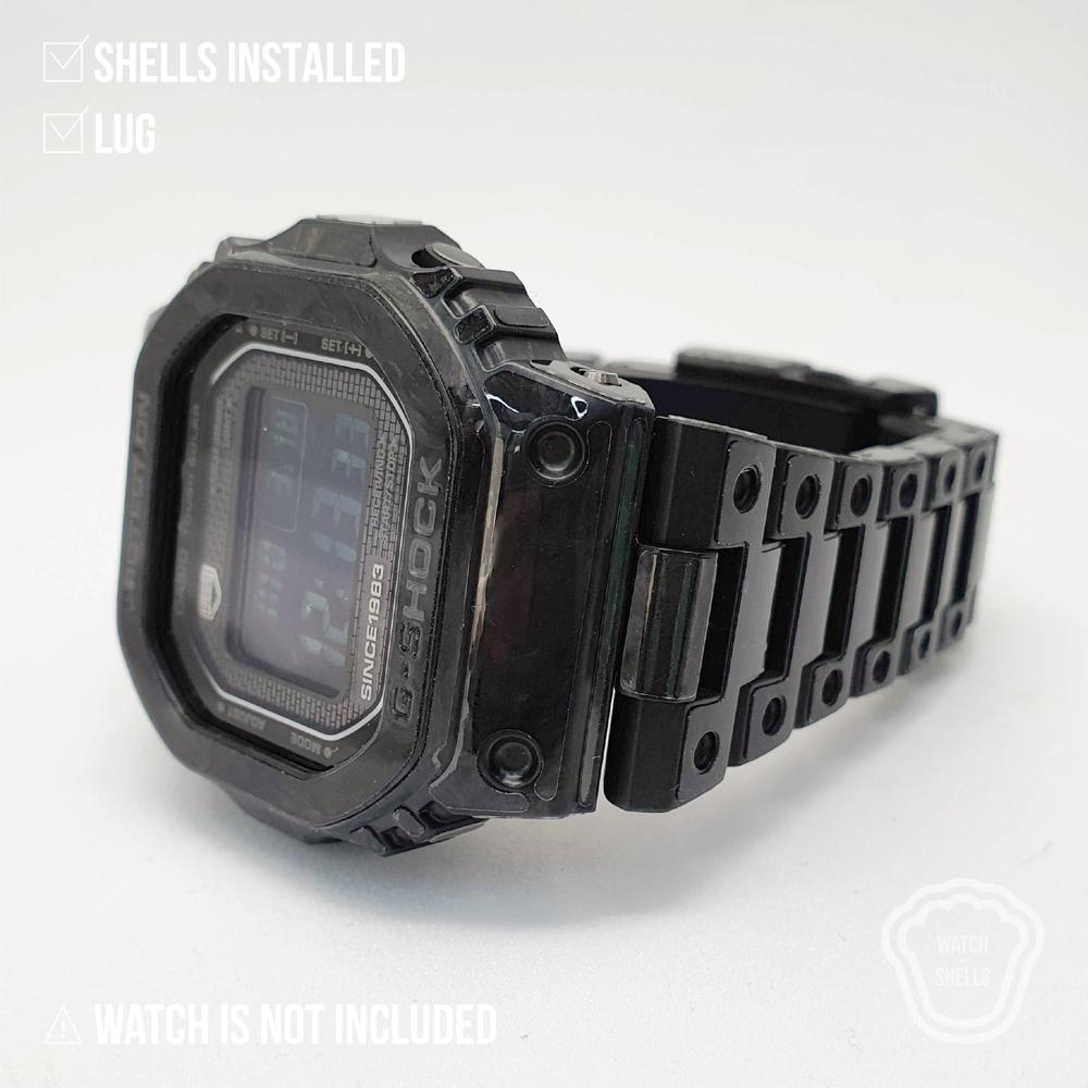 WatchShell for G-Shock GCW-B5000UN-1