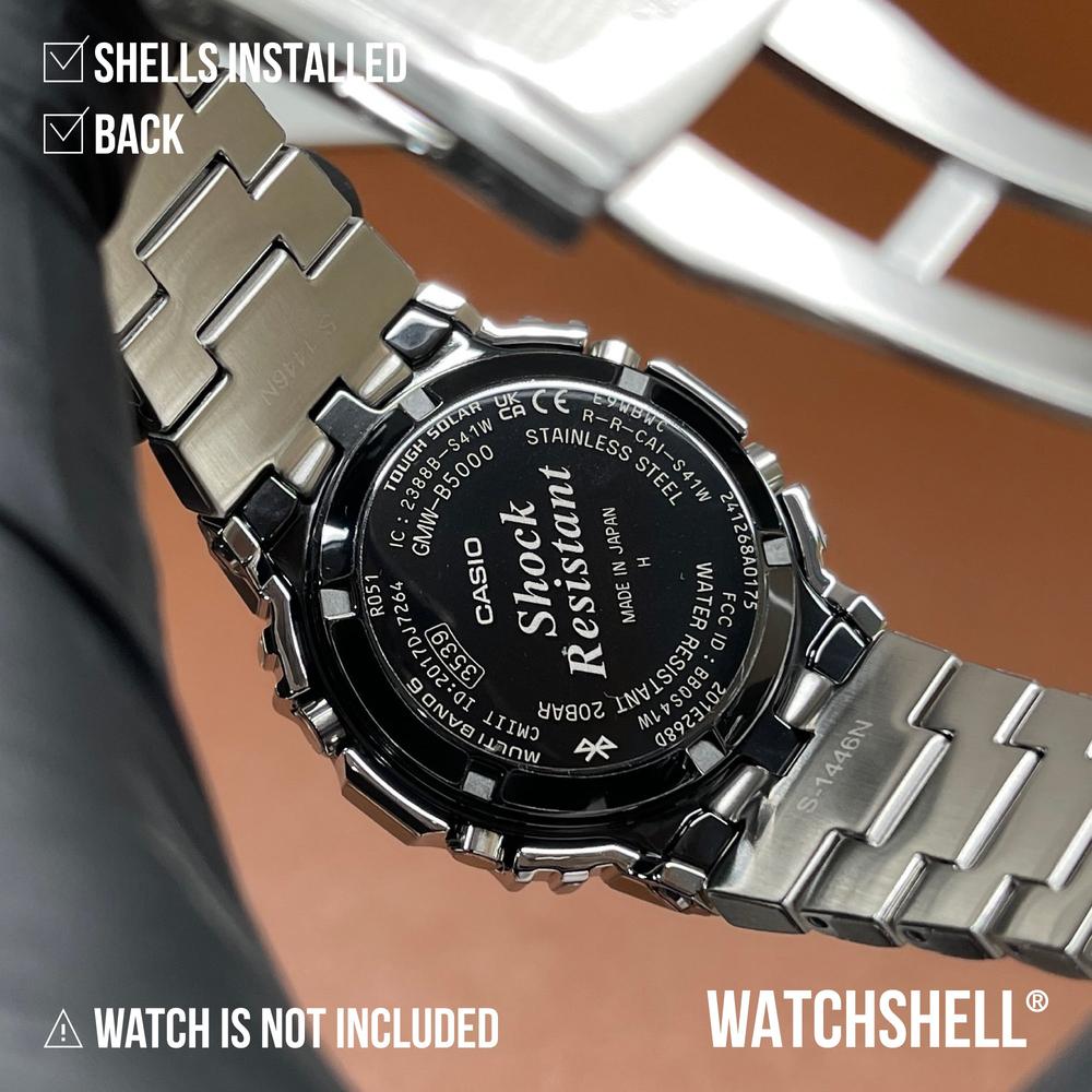 WatchShell for G-Shock GMW-B5000D-2
