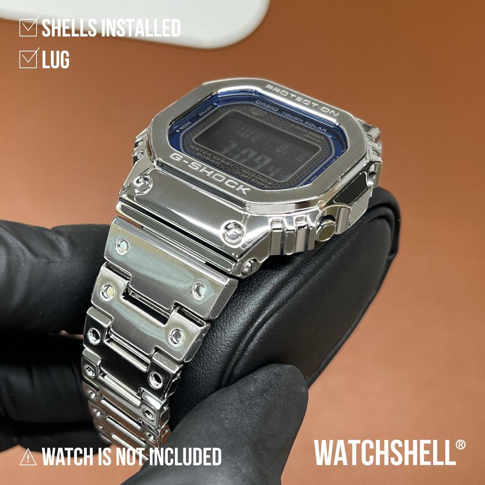 WatchShell for G-Shock GMW-B5000D-2