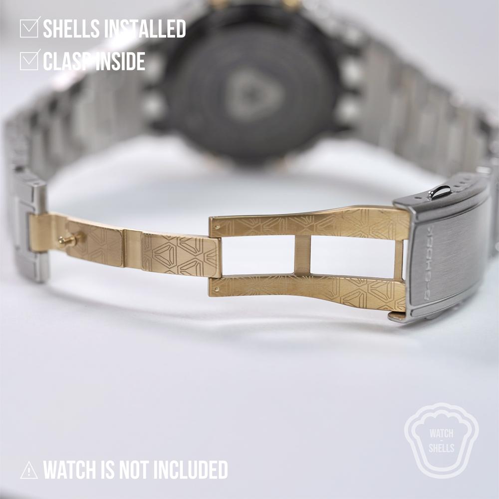 WatchShell for G-Shock GMW-B5000SS-2
