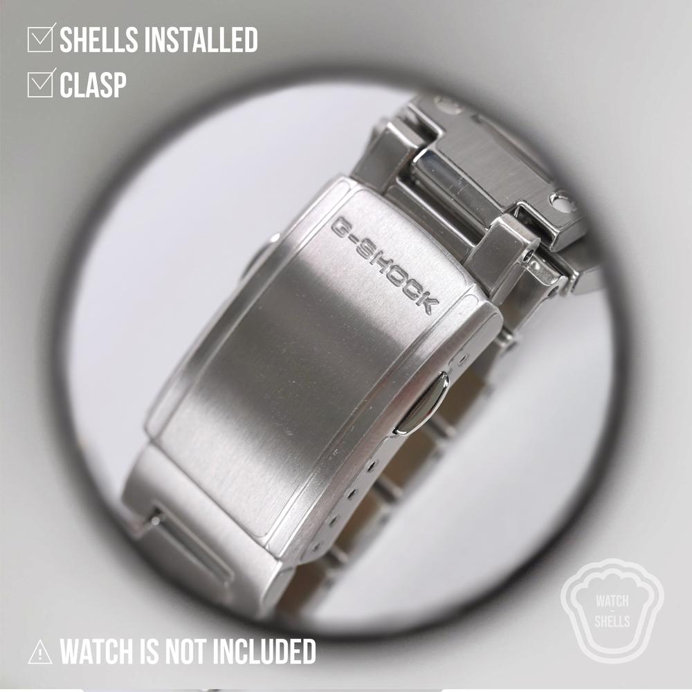 WatchShell for G-Shock GMW-B5000SS-2