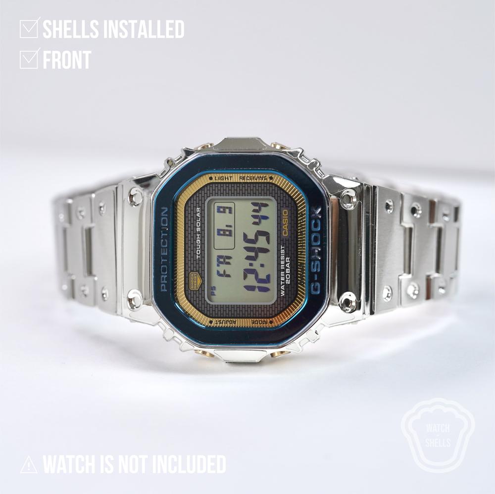 WatchShell for G-Shock GMW-B5000SS-2