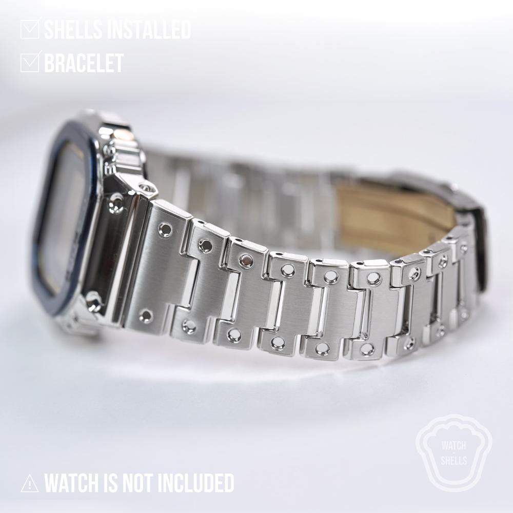 WatchShell for G-Shock GMW-B5000SS-2