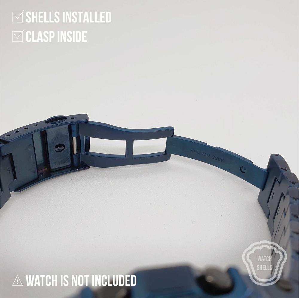 WatchShell for G-Shock GMW-B5000TCF-2
