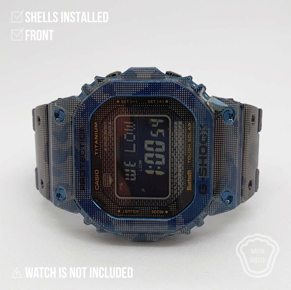 WatchShell for G-Shock GMW-B5000TCF-2