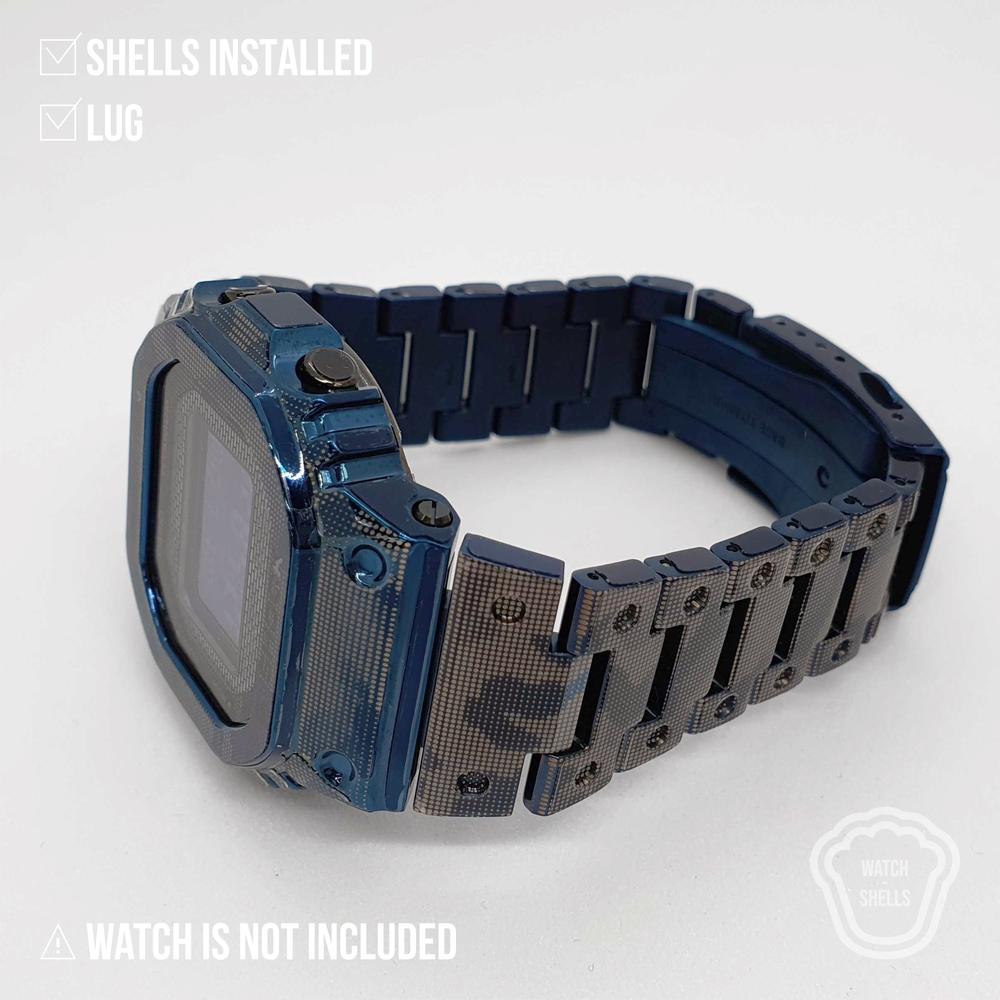 WatchShell for G-Shock GMW-B5000TCF-2