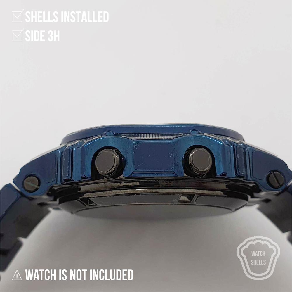 WatchShell for G-Shock GMW-B5000TCF-2