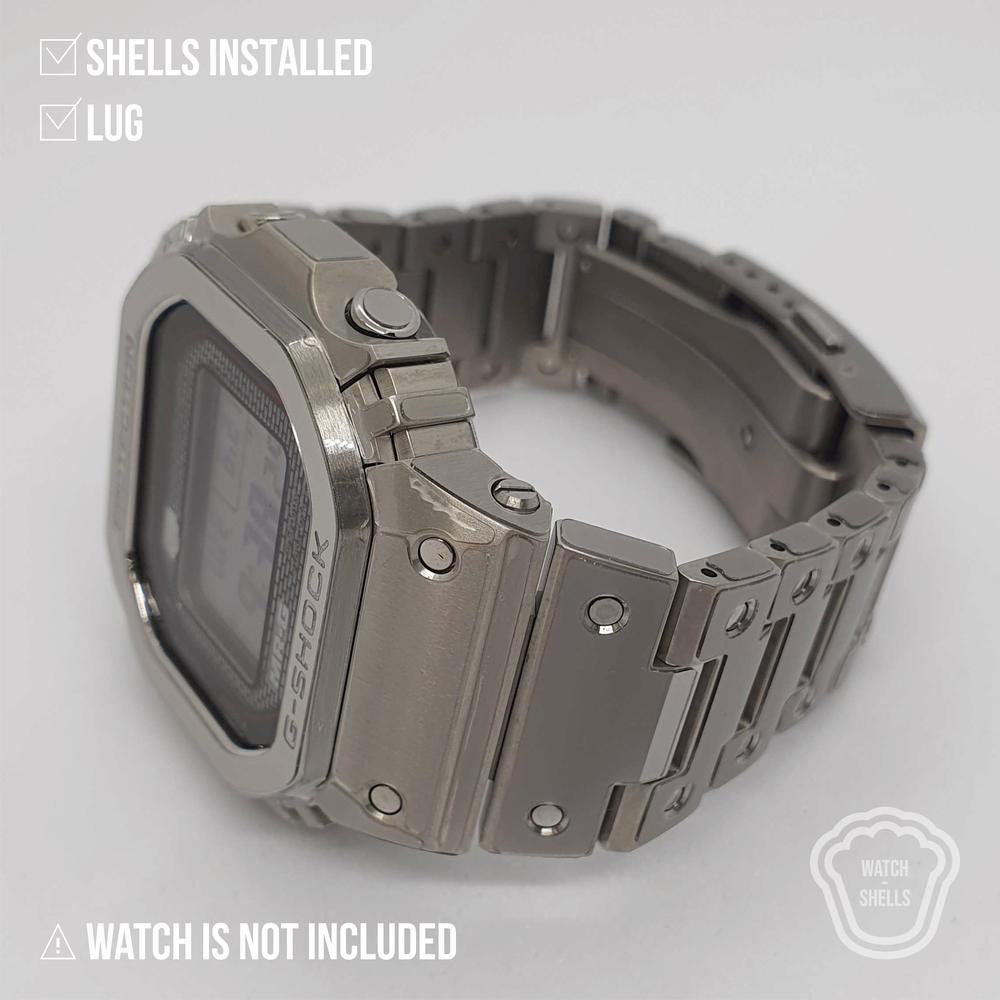 WatchShell for G-Shock MRG-B5000D-1