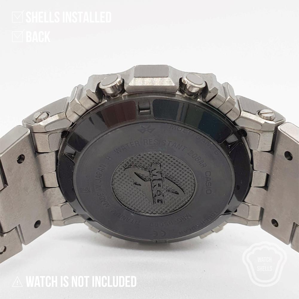 WatchShell for G-Shock MRG-B5000D-1