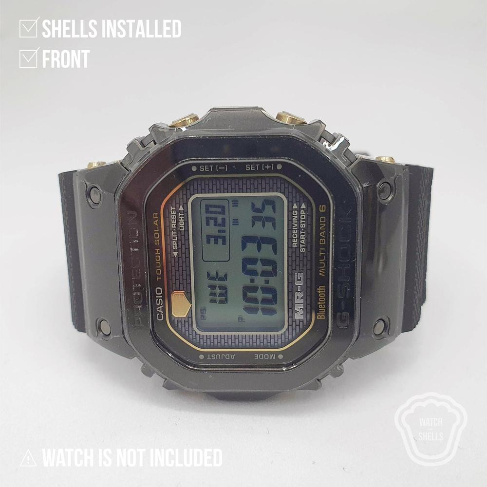 WatchShell for G-Shock MRG-B5000R-1
