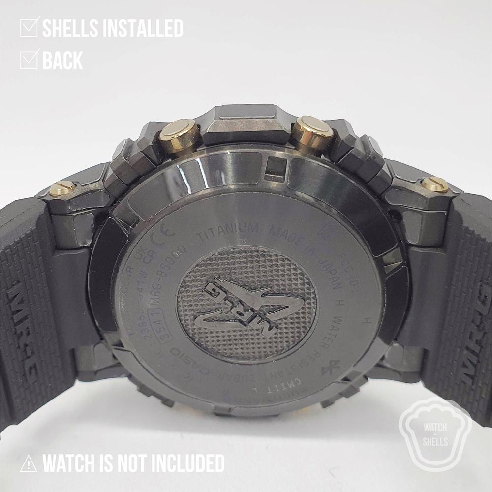 WatchShell for G-Shock MRG-B5000R-1