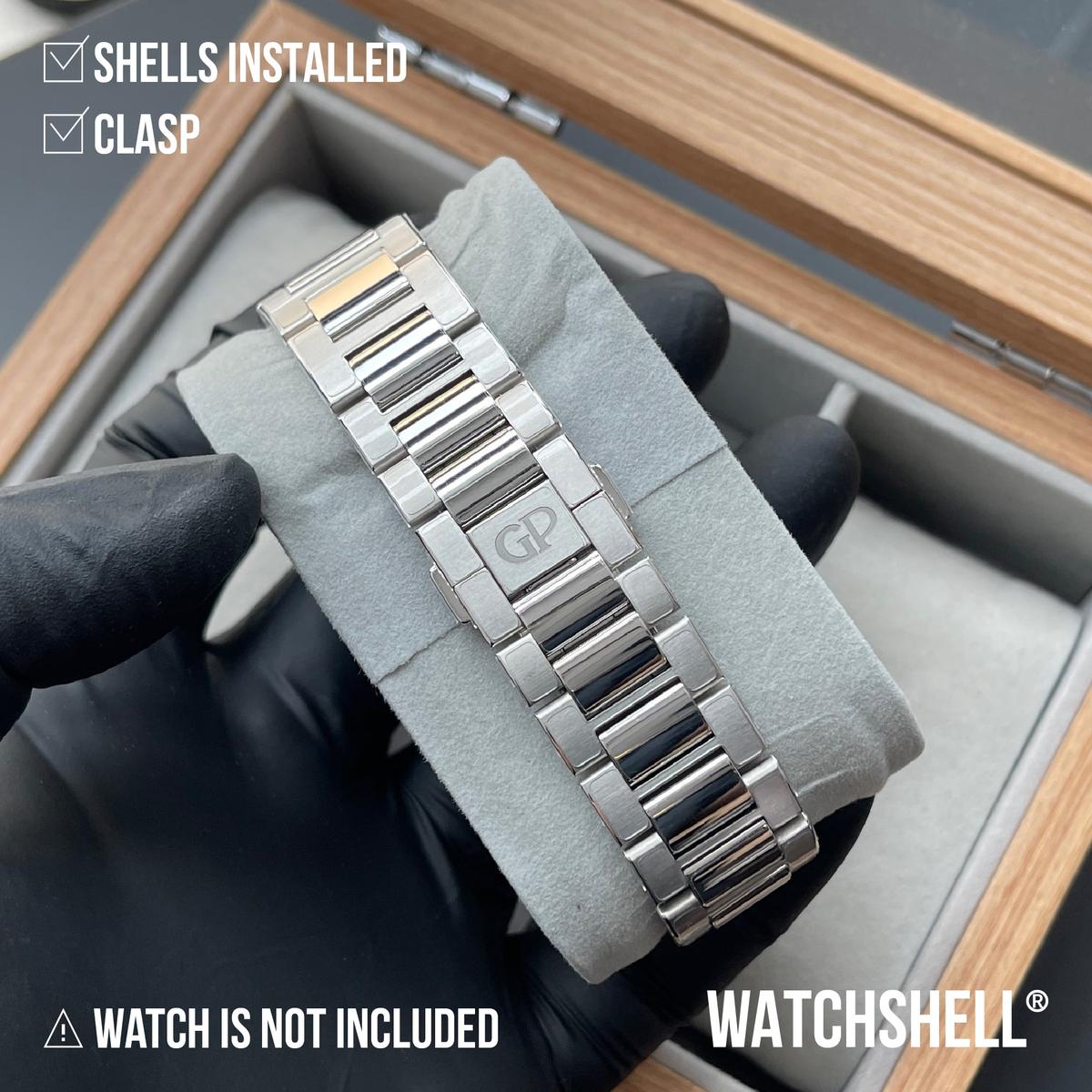 WatchShell for Girard-Perregaux Laureato 81010-11-431-11A