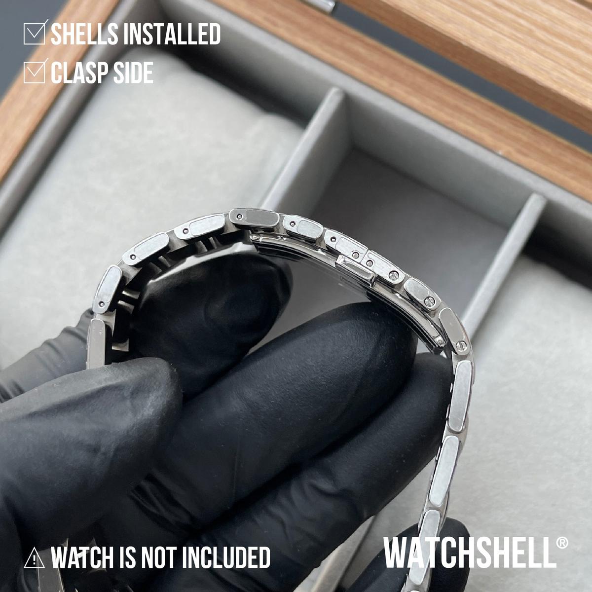 WatchShell for Girard-Perregaux Laureato 81010-11-431-11A