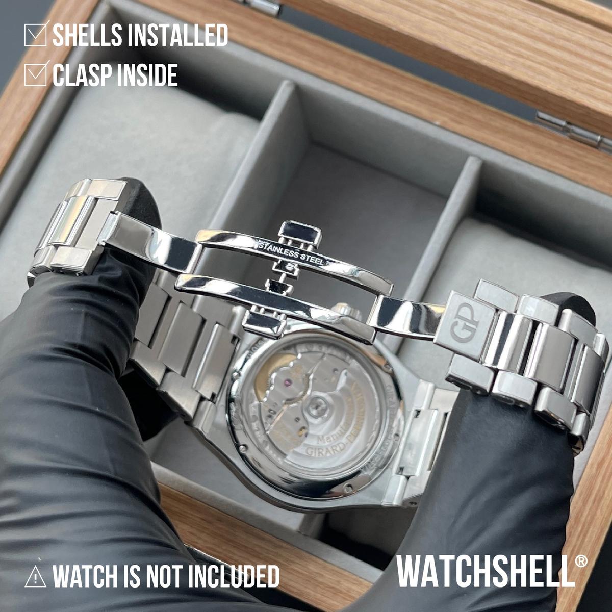 WatchShell for Girard-Perregaux Laureato 81010-11-431-11A
