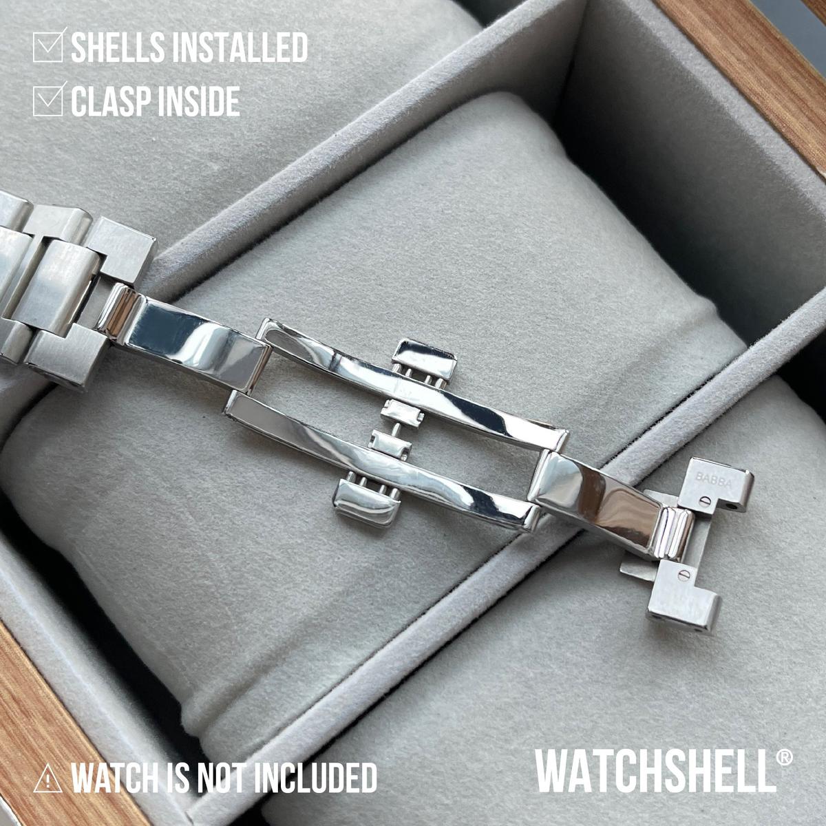 WatchShell for Girard-Perregaux Laureato 81010-11-431-11A