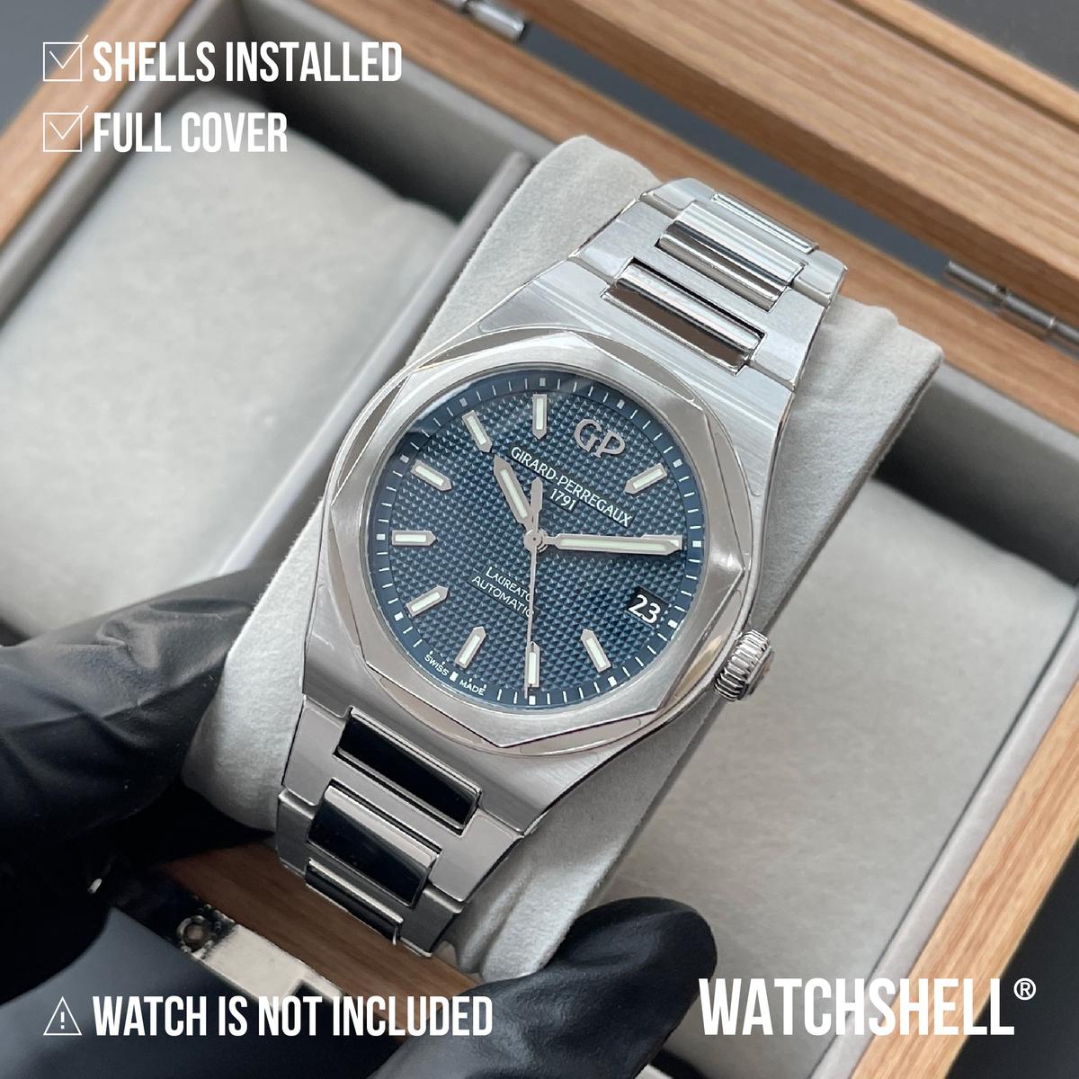 WatchShell for Girard-Perregaux Laureato 81010-11-431-11A