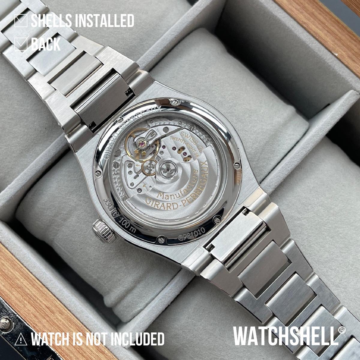 WatchShell for Girard-Perregaux Laureato 81010-11-431-11A