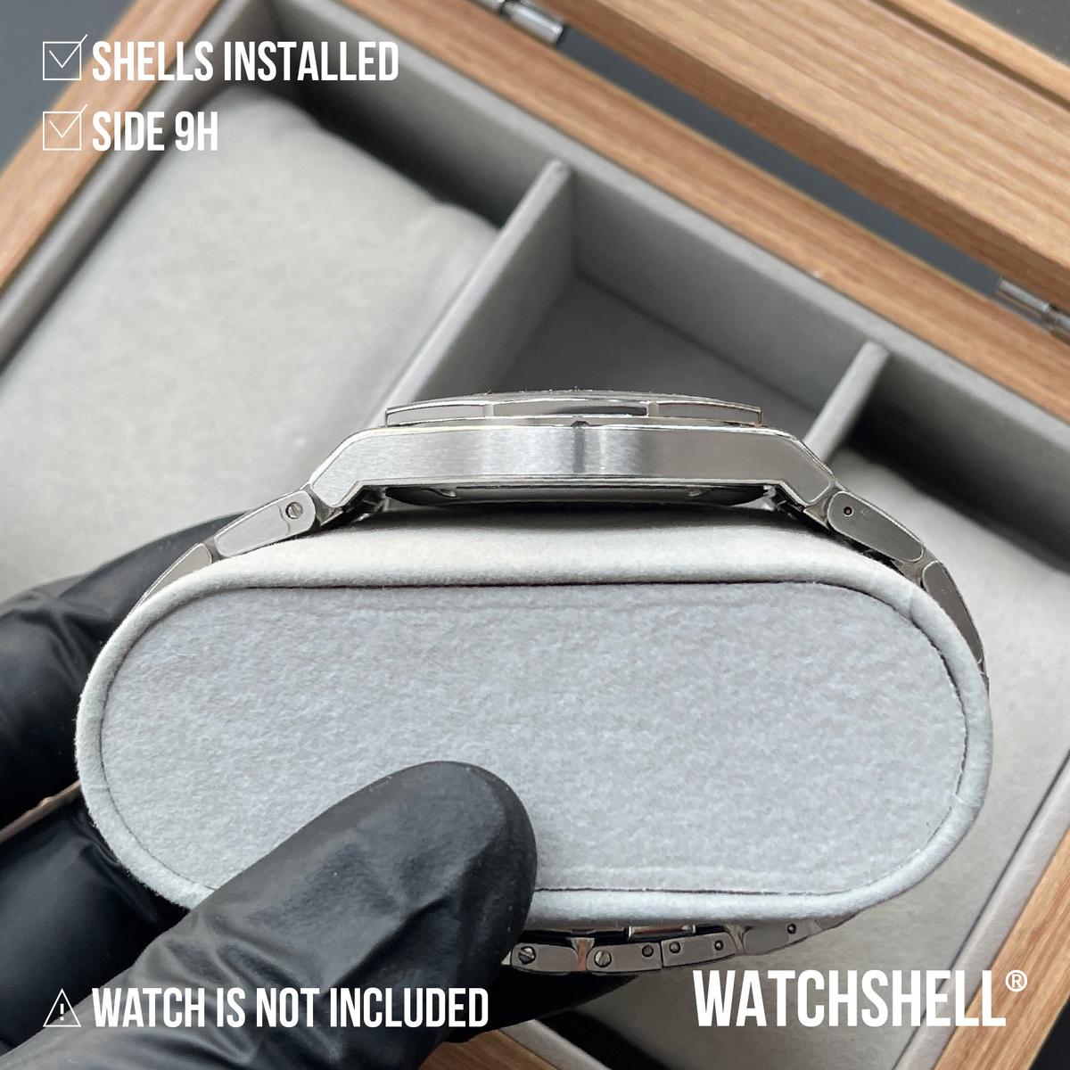 WatchShell for Girard-Perregaux Laureato 81010-11-431-11A