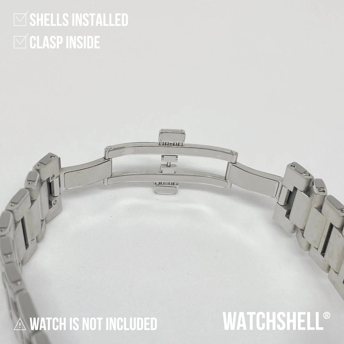 WatchShell for Girard-Perregaux Laureato 81020-11Z131-11A