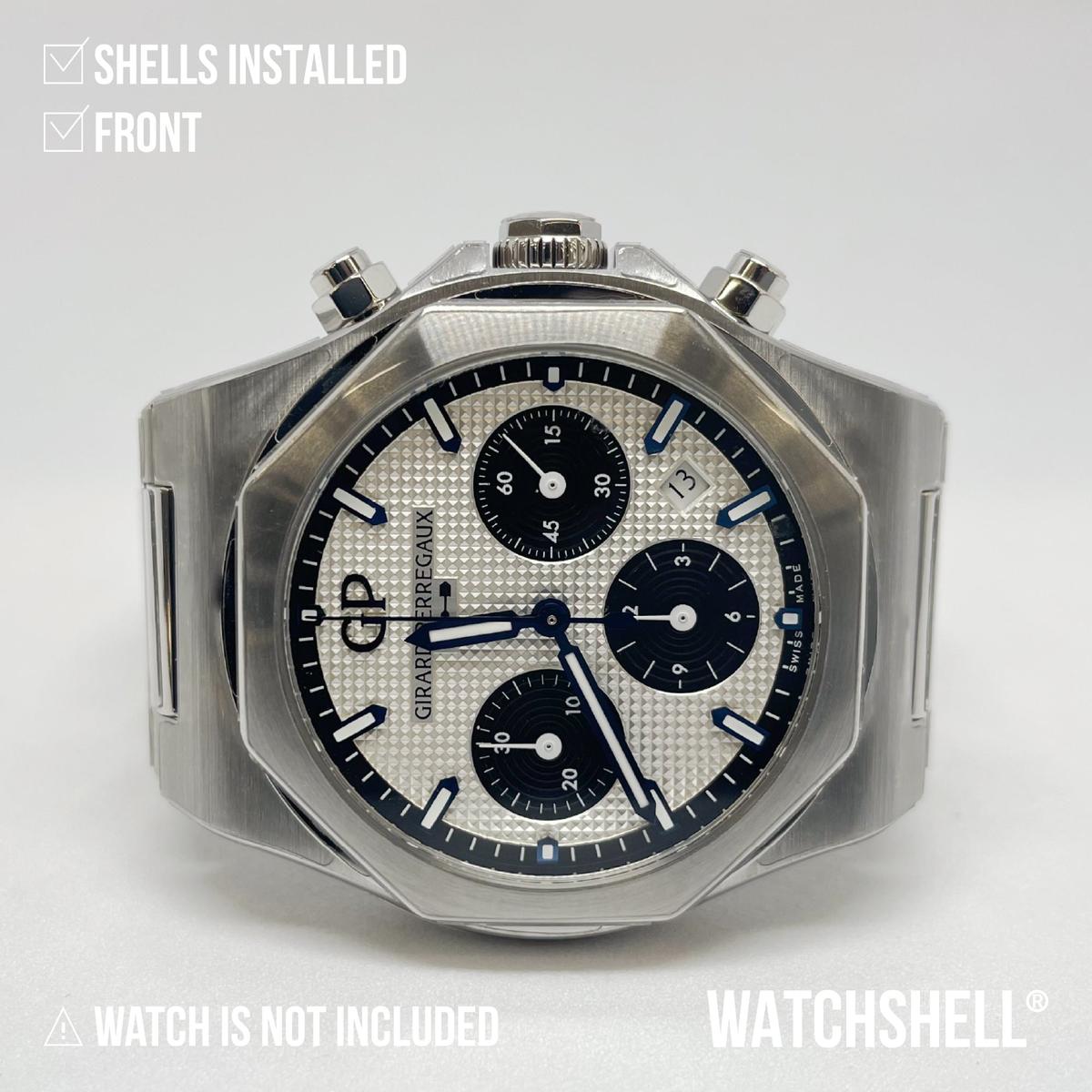 WatchShell for Girard-Perregaux Laureato 81020-11Z131-11A