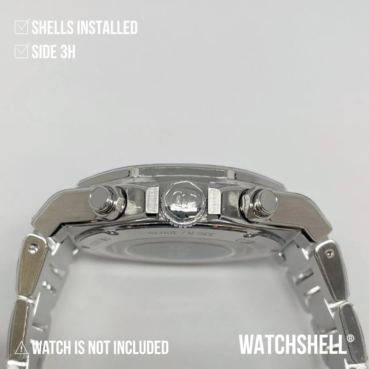 WatchShell for Girard-Perregaux Laureato 81020-11Z131-11A