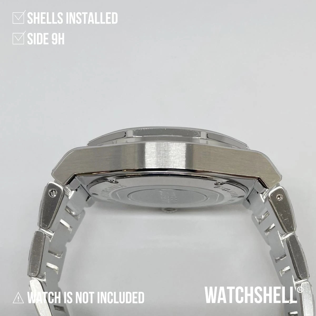 WatchShell for Girard-Perregaux Laureato 81020-11Z131-11A
