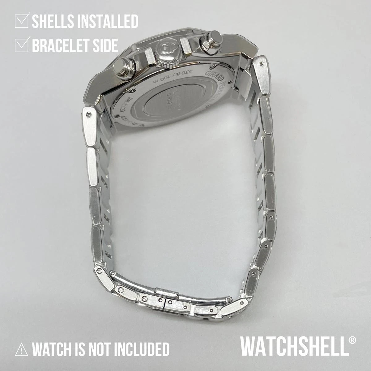 WatchShell for Girard-Perregaux Laureato 81020-11Z131-11A