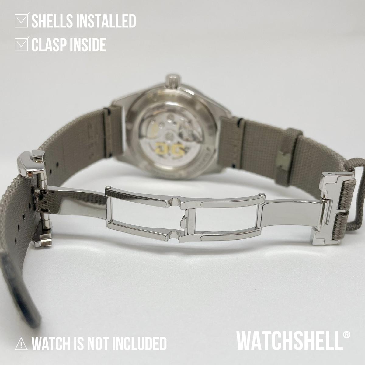 WatchShell for Glashütte Original Spezialist 1-39-11-06-80-34