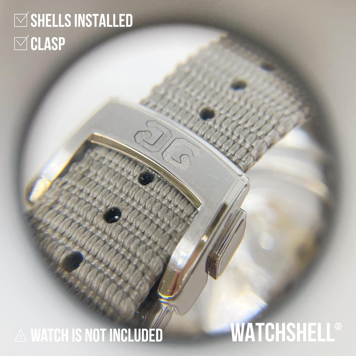 WatchShell for Glashütte Original Spezialist 1-39-11-06-80-34
