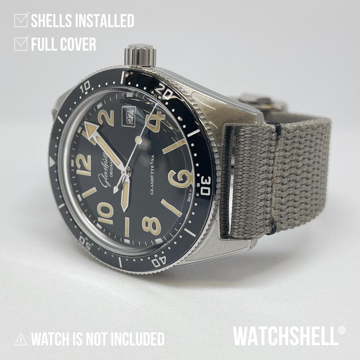 WatchShell for Glashütte Original Spezialist 1-39-11-06-80-34