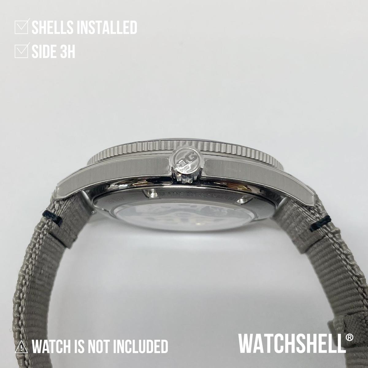 WatchShell for Glashütte Original Spezialist 1-39-11-06-80-34