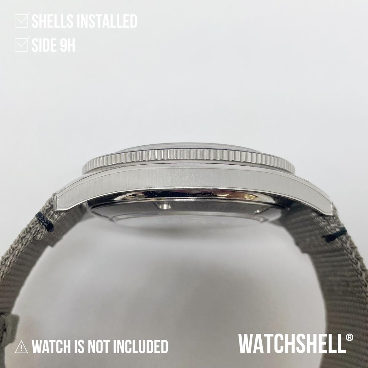WatchShell for Glashütte Original Spezialist 1-39-11-06-80-34