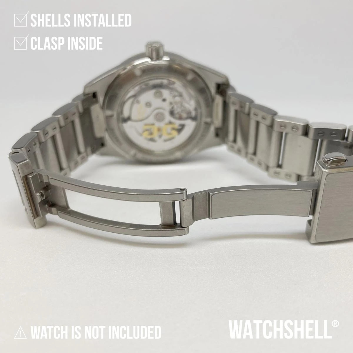 WatchShell for Glashütte Original Spezialist 1-39-11-06-80-70