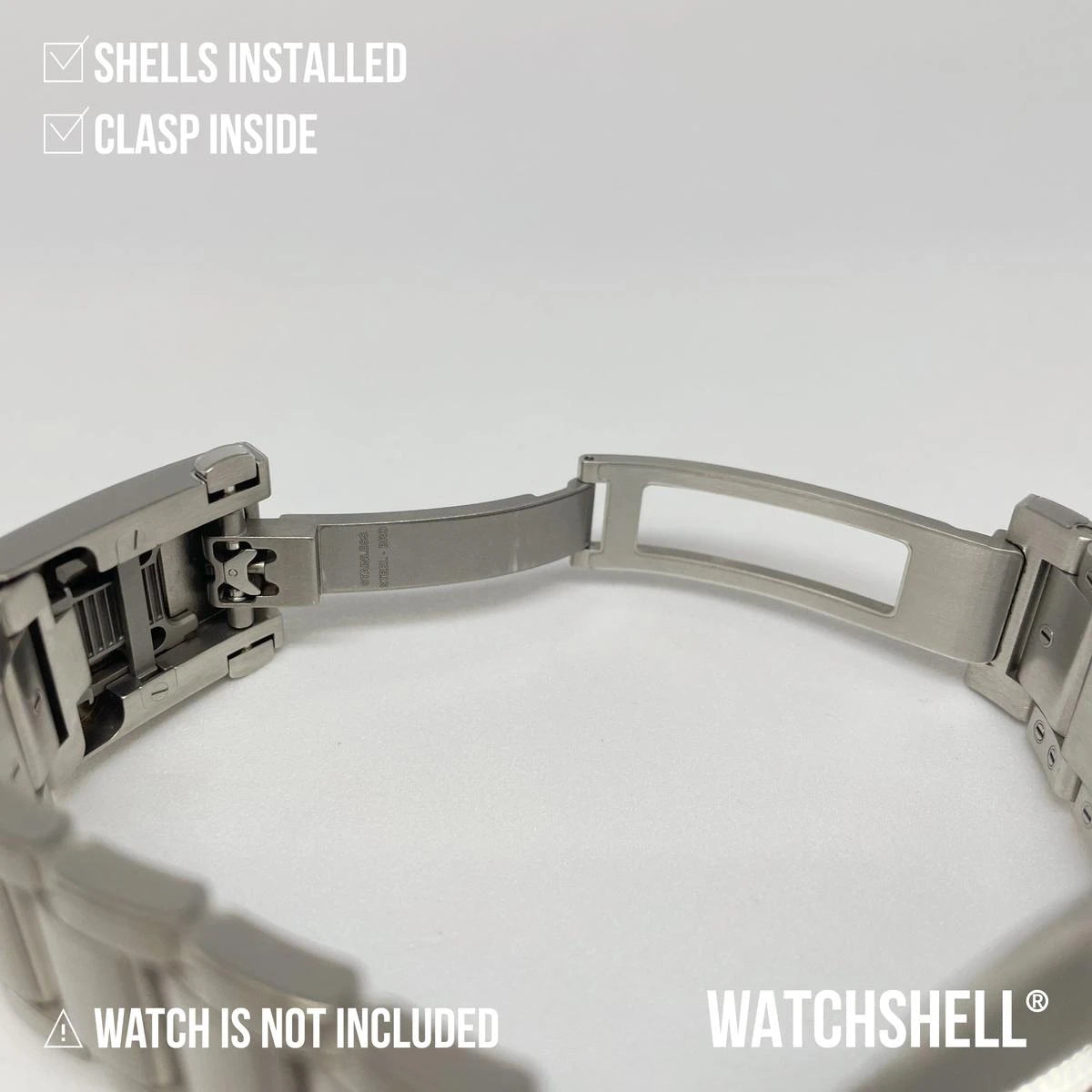 WatchShell for Glashütte Original Spezialist 1-39-11-06-80-70