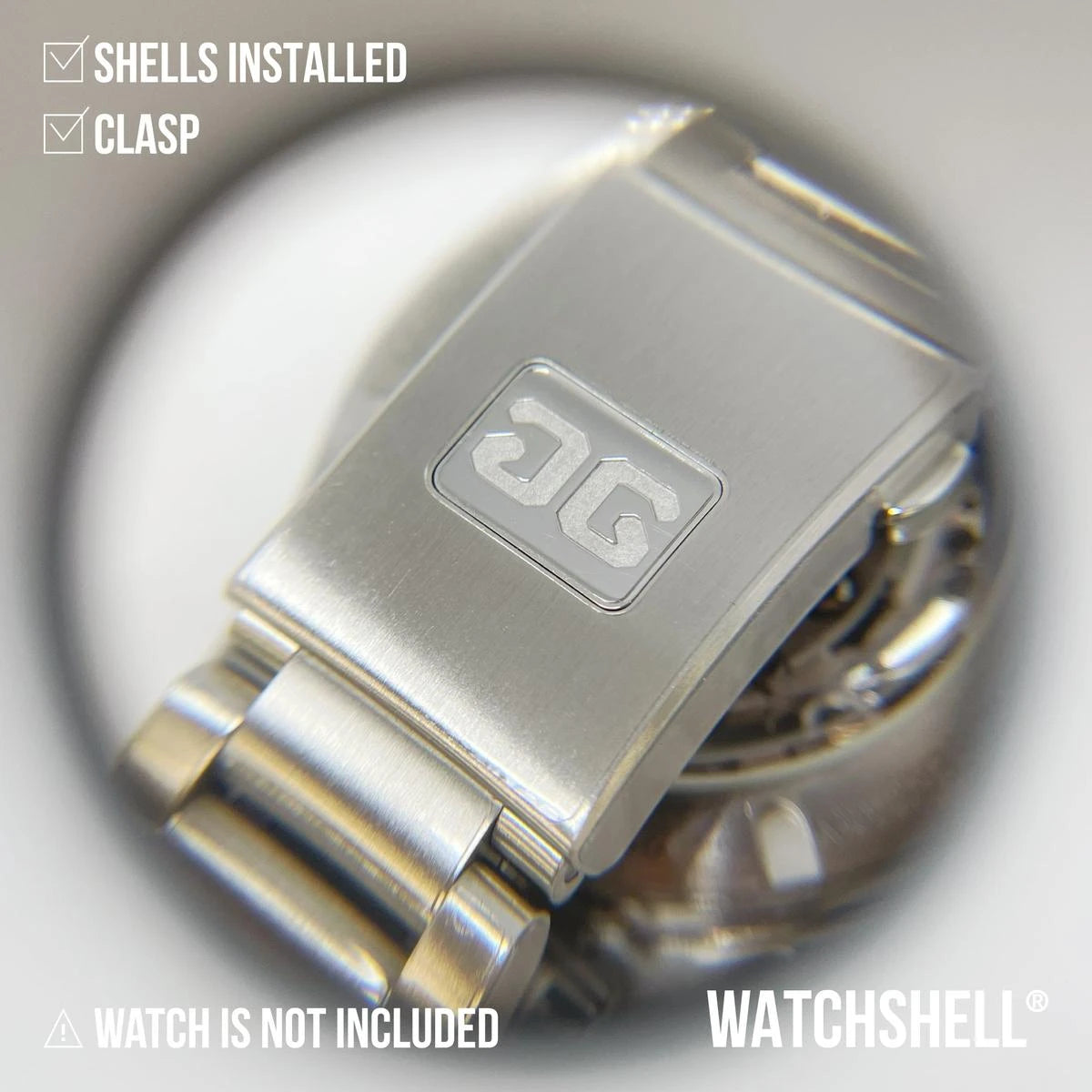WatchShell for Glashütte Original Spezialist 1-39-11-06-80-70