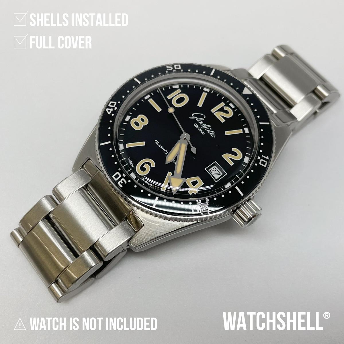 WatchShell for Glashütte Original Spezialist 1-39-11-06-80-70