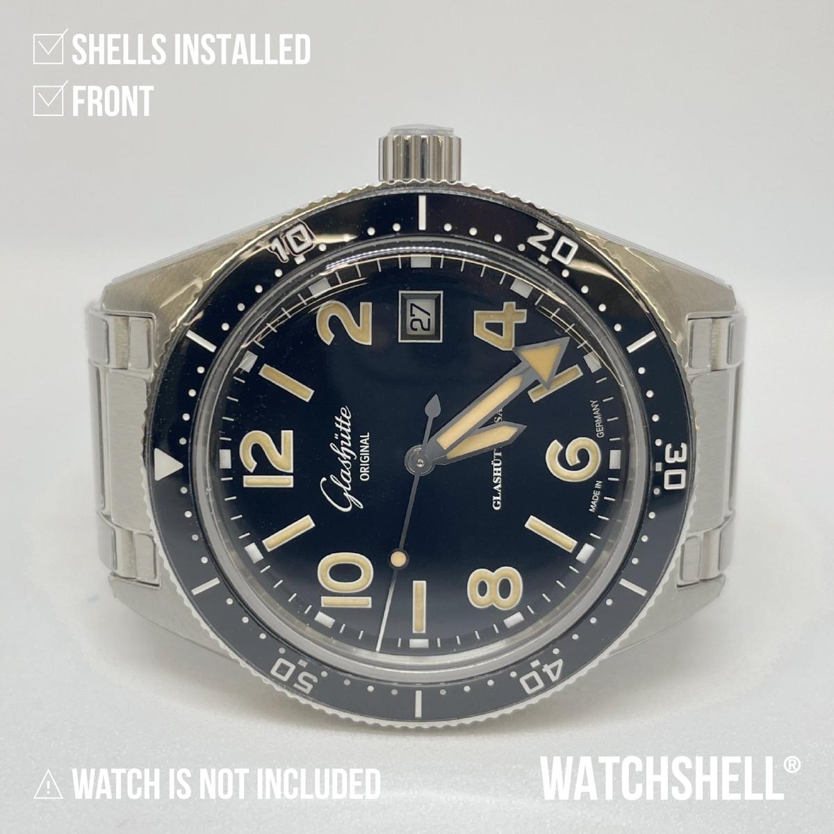 WatchShell for Glashütte Original Spezialist 1-39-11-06-80-70