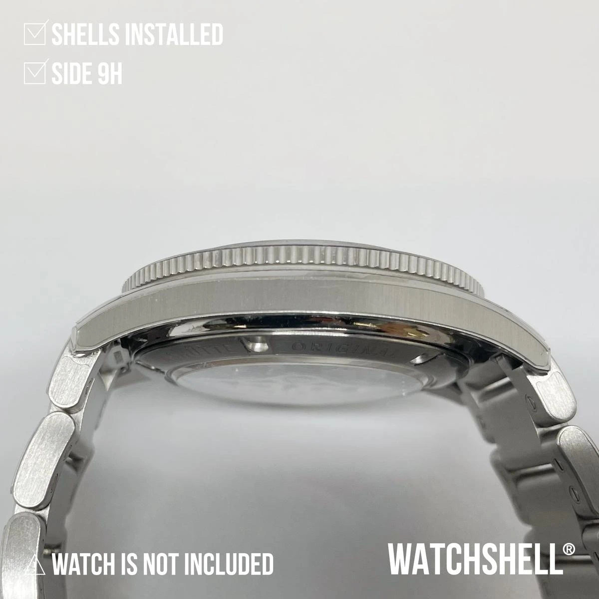 WatchShell for Glashütte Original Spezialist 1-39-11-06-80-70