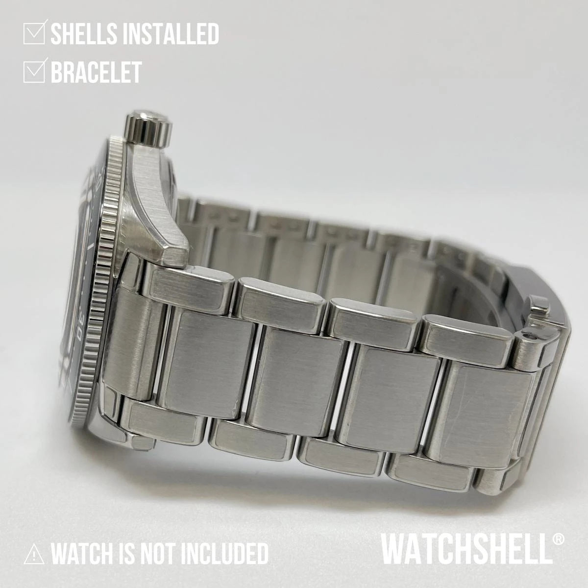 WatchShell for Glashütte Original Spezialist 1-39-11-06-80-70