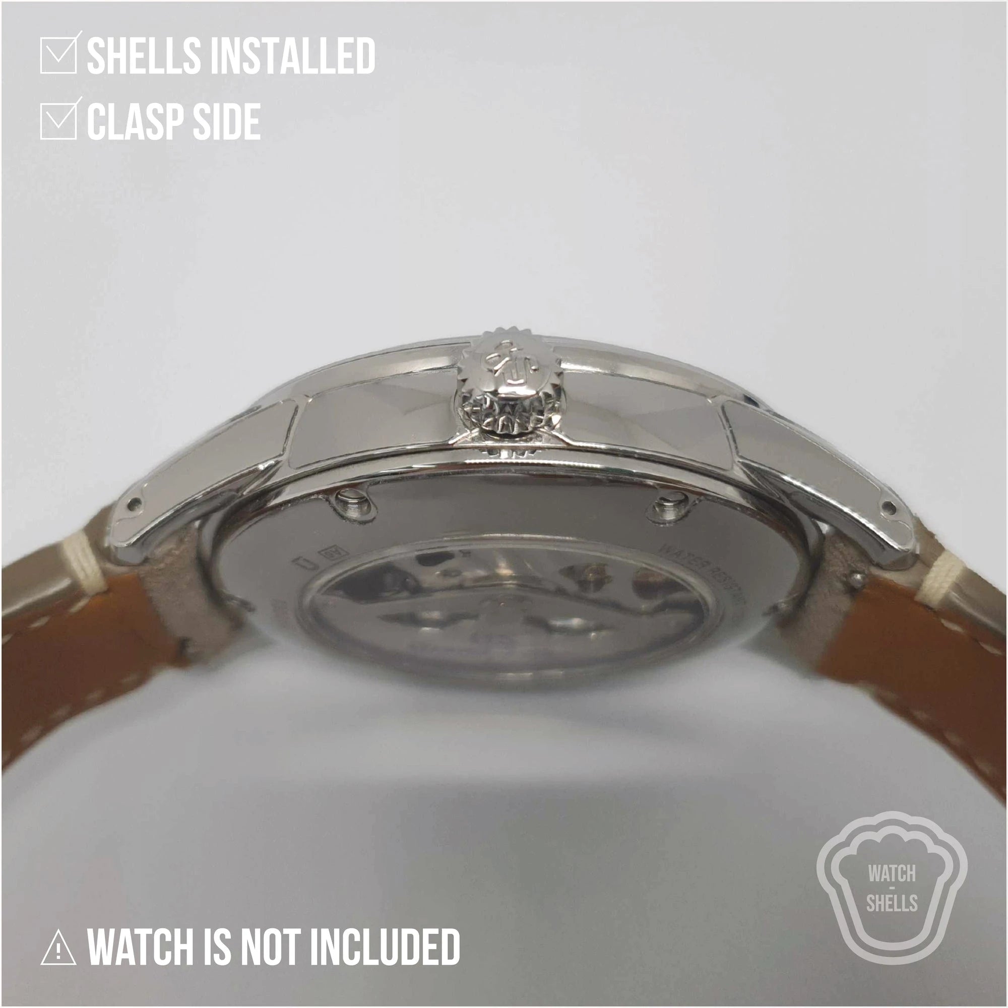 WatchShell for Grand Seiko Elegance SBGA407