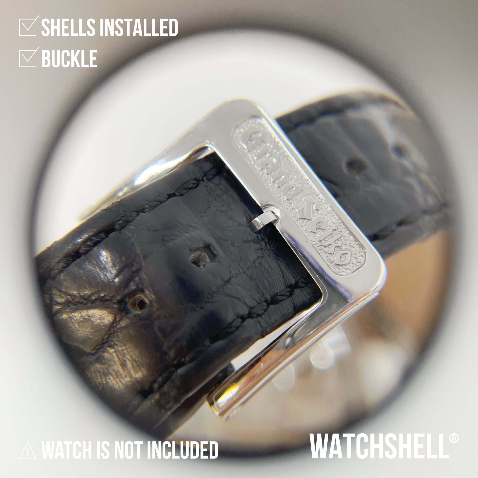 WatchShell for Grand Seiko Elegance SBGW231