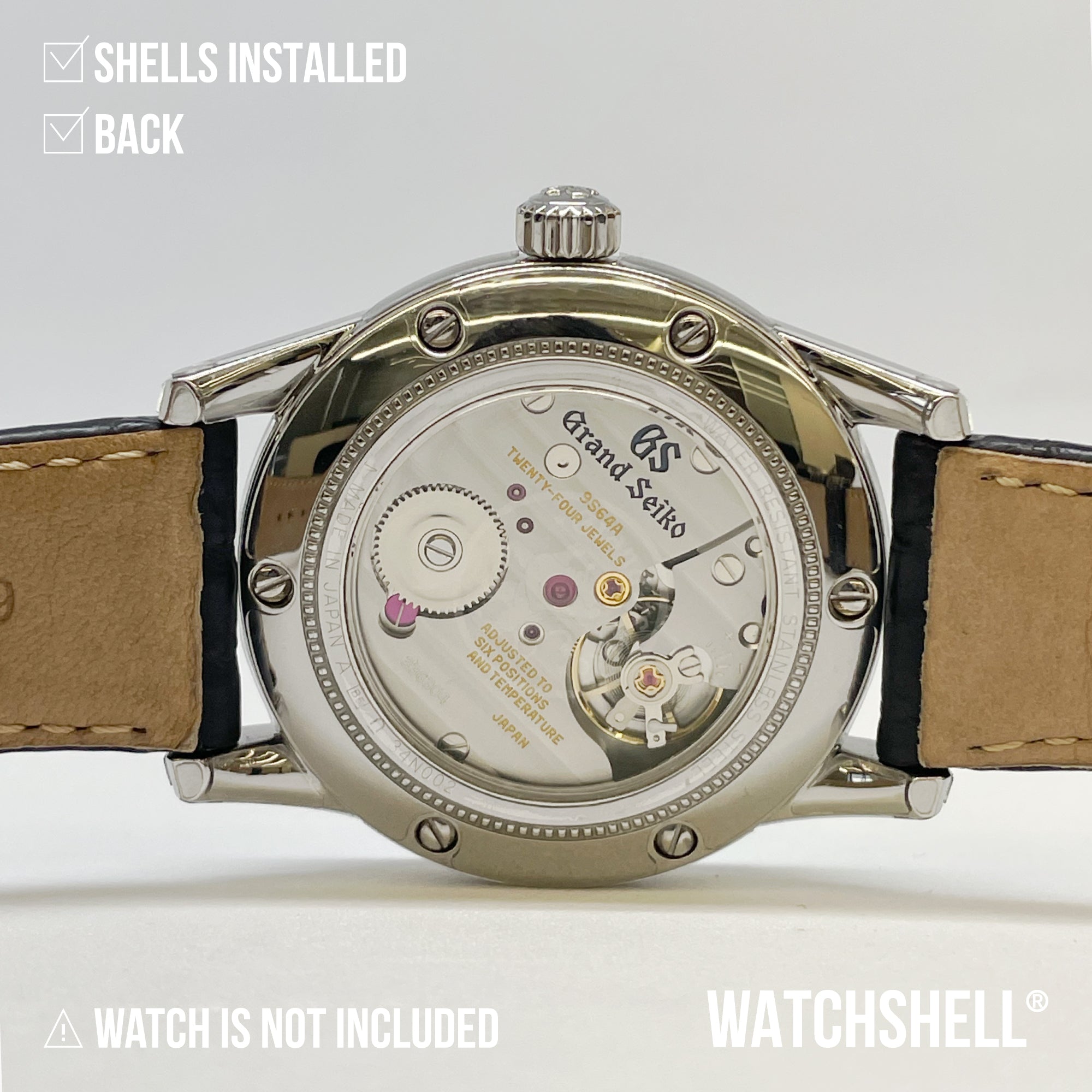 WatchShell for Grand Seiko Elegance SBGW231