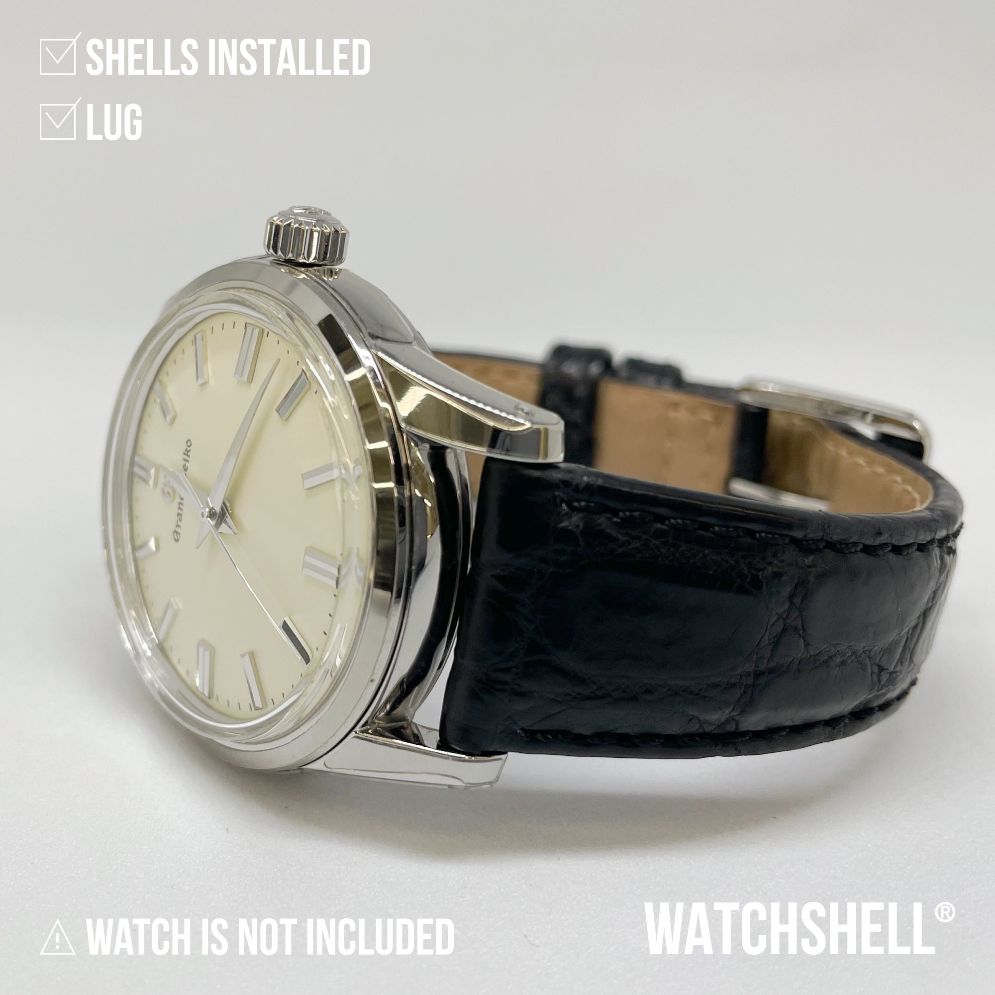 WatchShell for Grand Seiko Elegance SBGW231