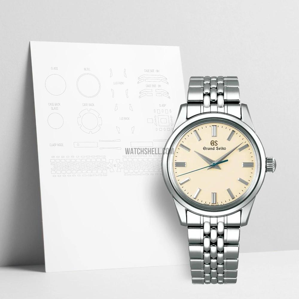 WatchShell for Grand Seiko Elegance SBGW235