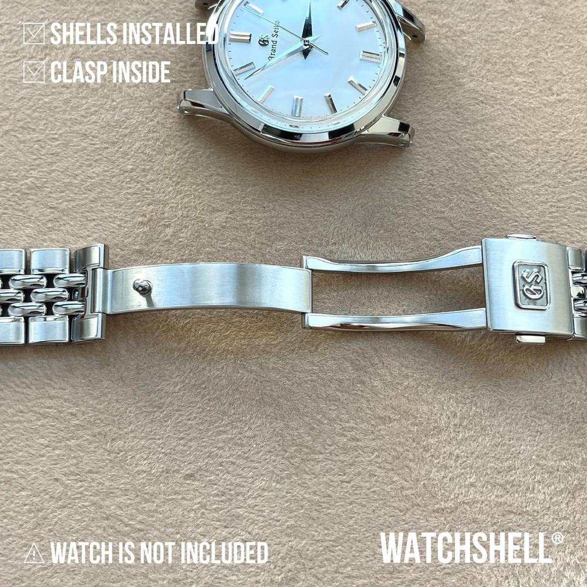 WatchShell for Grand Seiko Elegance SBGW305 Protectors