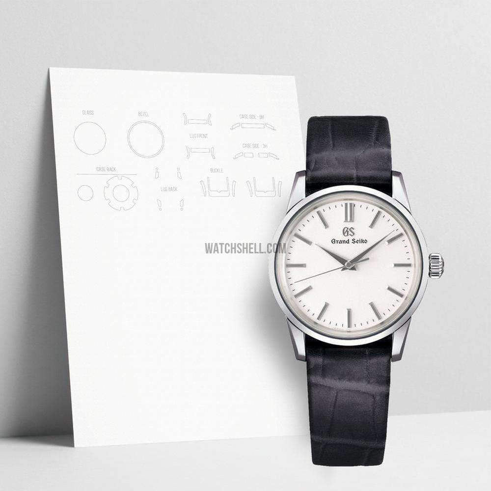 WatchShell for Grand Seiko Elegance SBGX347
