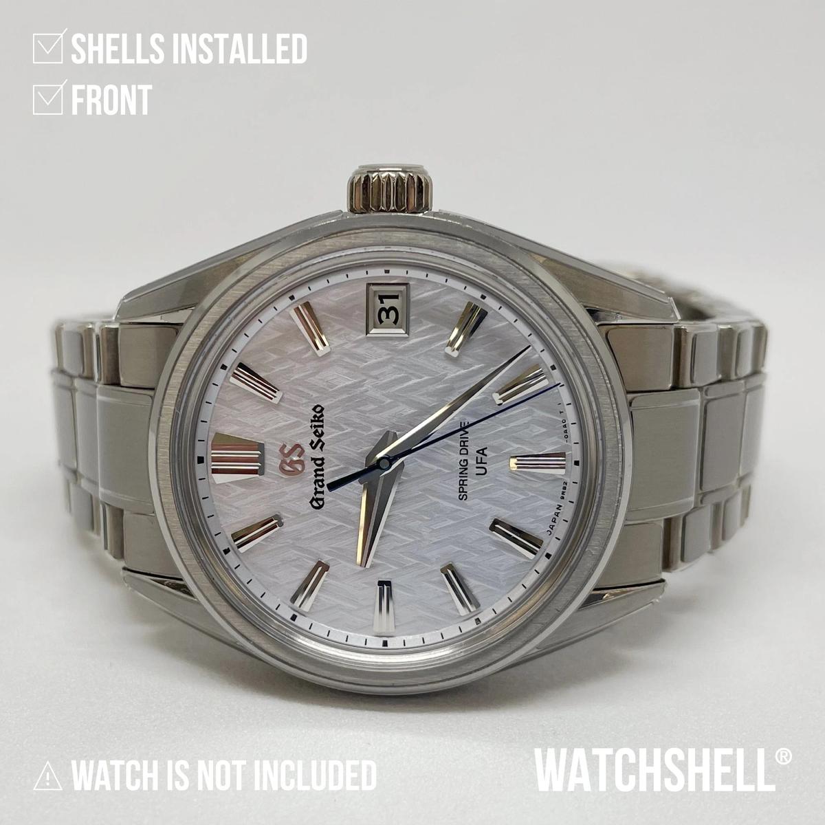 WatchShell for Grand Seiko Evolution 9 SLGB003